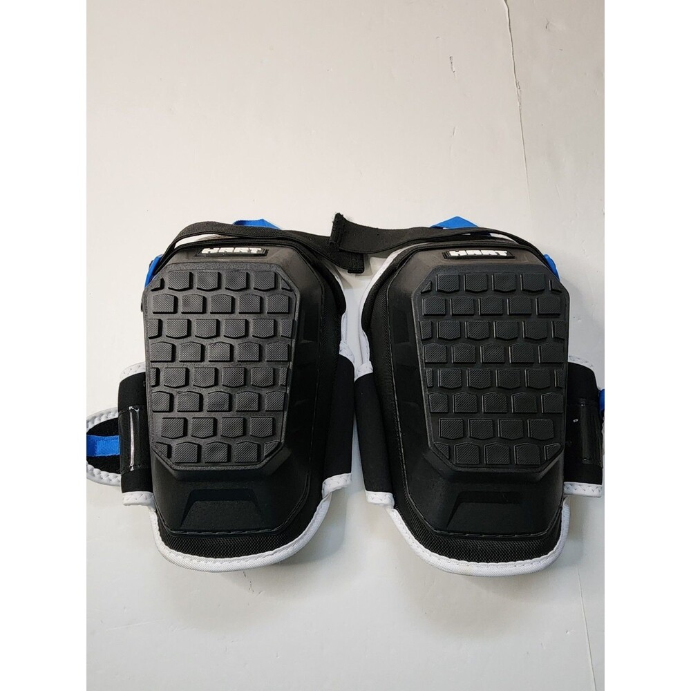 Hart Gel-Infused Pro Stabilizing Knee Pads 1 Pair Work Safety Leg Protectors